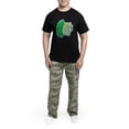 thumbnail image 5 of CafePress - Dill With It Pajamas - Men's Dark Loose Fit Cotton Pajama Set, 5 of 7