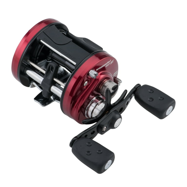 リール Abu Garcia AMBASSADEUR SX AMBSX6600 Abu Garcia(アブ・ガルシア) リール Ambassadeur SX