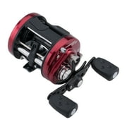 Abu Garcia Ambassadeur® SX Round Reel, 6600 Size Fishing Reel, Left Hand