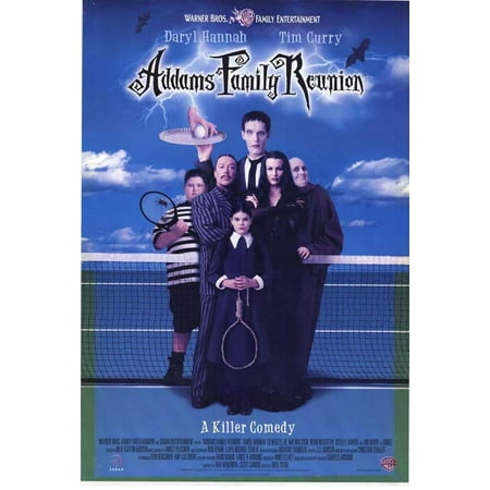 1998 Addams Family Reunion 1998 Addams Family Reunion
