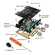 thumbnail image 5 of Placa amplificadora audio estéreo alta potencia Compatible con 2 1 canales YS-E30H, 5 of 9