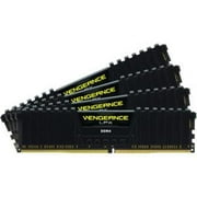 Corsair Value Select CMK64GX4M4A2400C14 64GB 2400MHZ C14 Vengeance LPX DDR4 SDRAM Memory Module