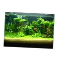 thumbnail image 5 of Attractive 3D Plants Image Aquarium Background Poster/Fish Tank Landscape - 122x61cm, 5 of 8