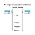 thumbnail image 4 of For / Pencil Magnetic Suction Capacitor Flat Instead Of Stylus Hand Writing Pen With Type-c Interfa, 4 of 5