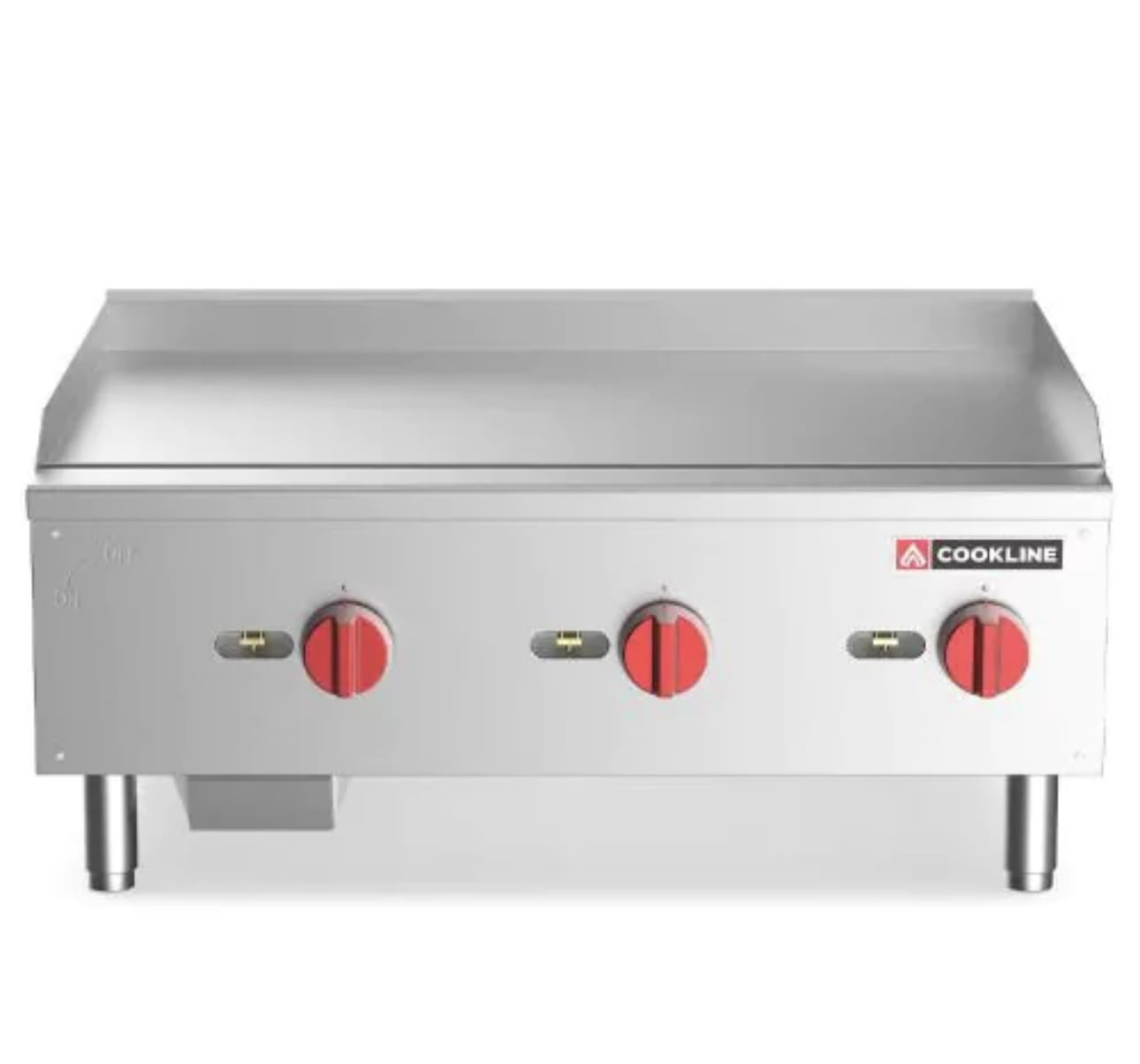 Countertop Griddles Avantco Gas Griddle Avantco Chef Series