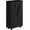 Black, variant on Slim Laundry Hamper with Wheels, Rolling Laundry Basket for Clothes, Small Laundry Basket for , Dorm and Laundry Room, 75L (19.8 Gallons)