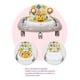 thumbnail image 3 of Andadera Para Bebé Starkids Interactiva Musical Alfa Beige, 3 of 6