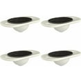 thumbnail image 1 of Vallaes Roulettes de Meubles 4 Pcs, Roulettes de Boîte de Rangement Rotatives à 360 Degrés, Roulettes à Rouleaux Collables, pour Boîte à Mouchoirs, 1 of 5
