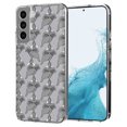 thumbnail image 1 of TalkingCase Slim Case Cover Compatible for Samsung Galaxy S22 Plus+ 5G, Elephant One Print, Lightweight,Flexible,Soft, USA, 1 of 7