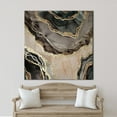 thumbnail image 2 of Luxury Marble Wall Art, Abstract Art Canvas, Marble Printed, Alcohol Ink Printed Canvas, Gold Marble Canvas Art, Canvas Wall Decor - White Framed, 2 of 5