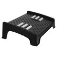 thumbnail image 2 of Household Multi-functional Foot Supporting Stool Plastic Foot Resting Stool, 2 of 8