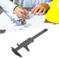 thumbnail image 2 of Rule Scale, Practical 150Mm Double Rule Scale Accurate  For Antique Measurement For Jewelry Measurement For Exhibition Gifts For School, 2 of 7
