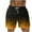 #Gold, variant on DPTALR George Men's Swim Trunks Quick Dry Beach Shorts with Pockets #Coffee Big and Tall Men L