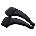 thumbnail image 2 of Maoww Anti Slip Earglass Ear hook Silicone Lunettes Légères Grip Noir, 2 of 9