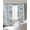 Blue, variant on Blue Cartoon Cats Blackout Curtains for Bedroom/Living Room, Thermal Insulated Kitchen Curtains, Cute Cats Sleeping Dreams Clouds Grommet Darkening Window Treatment Drapes 27.5"x39"x2