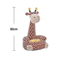 thumbnail image 3 of Fauteuil en Peluche pour Ados, 3 of 5