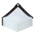 thumbnail image 3 of Lona transparente para invernadero, lona protectora multifuncional, resistente al viento. 3x3 Metros, 3 of 9
