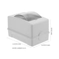 thumbnail image 2 of COOPHYA Waterproof Outdoor Electrical Box ABS PC Circuit Protection For Charging Stations 1Set, 2 of 8