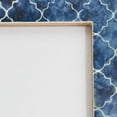 thumbnail image 3 of Moroccan Mosaic Bone Photo Frame, 3 of 4