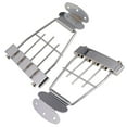 thumbnail image 3 of Tornillos Yuyangstore para Bajo de Guitarra de 4 piezas Guitar Bridge Accs, 3 of 6