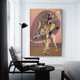 thumbnail image 3 of Salvador Dali Impresión Pintura El burro podrido Póster Artístico Lienzo Pintura Decoración Pared Impresión Foto Regalos Hogar Moderno Carteles Decorativos 20x30 pulgadas (50x75 cm), 3 of 6