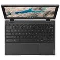 thumbnail image 6 of Lenovo Chromebook 100e 2nd Gen 11.6" 4GB 32GB eMMC AMD A4-9120C 1.6GHz ChromeOS, Black (Used - Good), 6 of 6