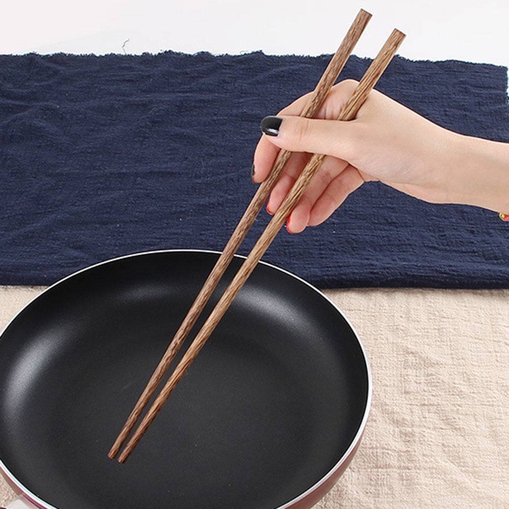 Ultra Choice Luxury Chopsticks 10 Pack (Golden Checkerboard  Chopstick) : Home & Kitchen