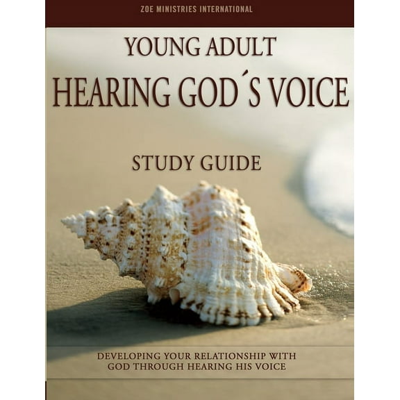 Young Adult Hearing Gods Voice Study Guide (Paperback)