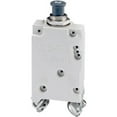 thumbnail image 1 of E-T-A Circuit Protection and Control 412-K14-LN2-30A Circuit Breaker; Therm; Push/Pull; Cur-Rtg30A; Panel; 1 Pole; Vol-Rtg 28VDC, 1 of 2