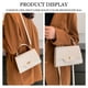 thumbnail image 5 of Bolsos cruzados para niñas, bolsos pequeños de moda con asa superior, bolso pequeño para mujer, 5 of 5