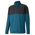 thumbnail image 3 of Puma Cloudspun Warm Up Mens Golf 1/4 Zip, 3 of 3