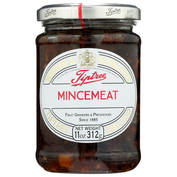 Tiptree Mincemeat Mixed Fruits, 11 Oz