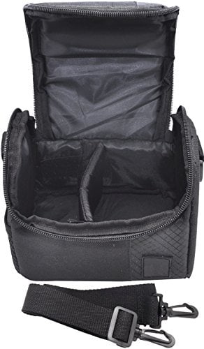 Digital Deluxe Camera Carrying Case Bag For Nikon D3500 D850 D810 D750 D610 