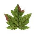 thumbnail image 3 of 50 Pcs Artificial Maple Leaves, 3.93 in Fake Fall Leaves, Autumn Leaf Decorations, Fall Party Decorations, Fall Leaves for Crafts, Faux Fall Leaves, Thanksgiving Table Decor, Home Party Decorations, 3 of 4