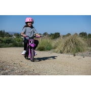 Adventure Force 12V Electric Dirt Bike, Kids Battery Powered Ride on, Ages 5 Years and up, Pink