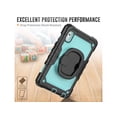 thumbnail image 3 of for Lenovo Tab M9 Case 9 inch TB-310FU with Screen Protector/Rotating Hand Strap/Stand/Shoulder Strap, [3-Layer Protective] Lenovo M9 HD Tablet Cover 9 inch 2023, 3 of 7