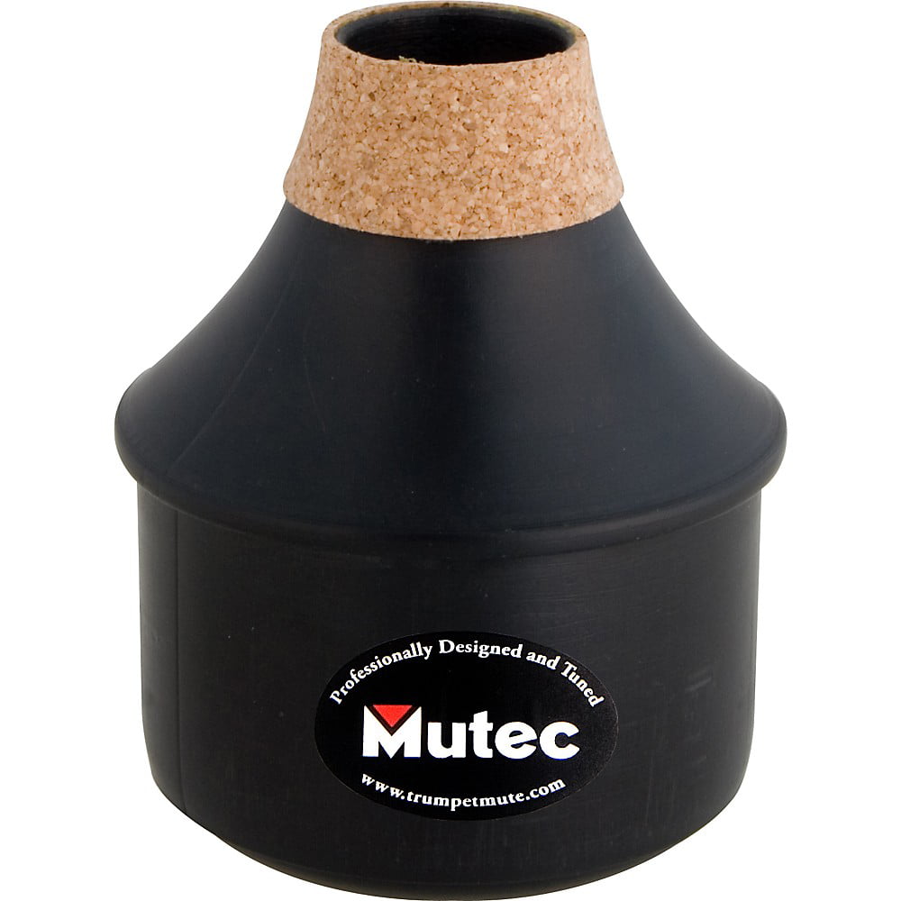 Mutec MHT114 Truetone by Straight Mute for Trumpet Red Plastic 