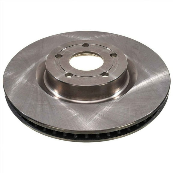 AutoSpecialty Brake Rotor