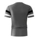 thumbnail image 4 of pstuiky Mangas cortas para hombre, Camiseta deportiva informal de manga corta con cuello redondo y parches para hombre camisetas de hombre l, 4 of 8