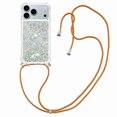 thumbnail image 4 of Funda FOXDOCK para iPhone 17 Pro Max con Cuerda Ajustable, Brillo Líquido, Protección Antigolpes y Lente – Ideal para Regalo, 4 of 6