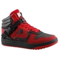 thumbnail image 2 of Tenis MARVEL Niño Botin Dead Pool Comodos rojo 24, 2 of 4