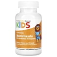 thumbnail image 1 of Multivitamínico masticable con probióticos y enzimas de California Gold Nutrition 120 comprimidos, 1 of 7