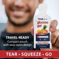thumbnail image 4 of Gel de glucosa TruePlus Fruit Punch, 15 g, carbohidratos, paquete de 12, 4 of 7