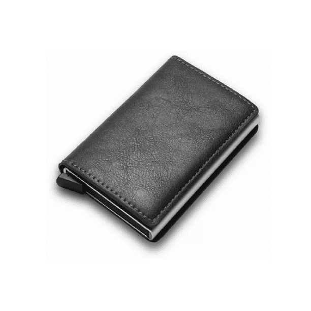 Aluminio Carteras Para Hombre Metalicas Cartera De Hombre Con