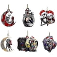 thumbnail image 5 of piezas de decoraciones de Halloween 2022 para Navidad y Año Nuevo, 5 of 5