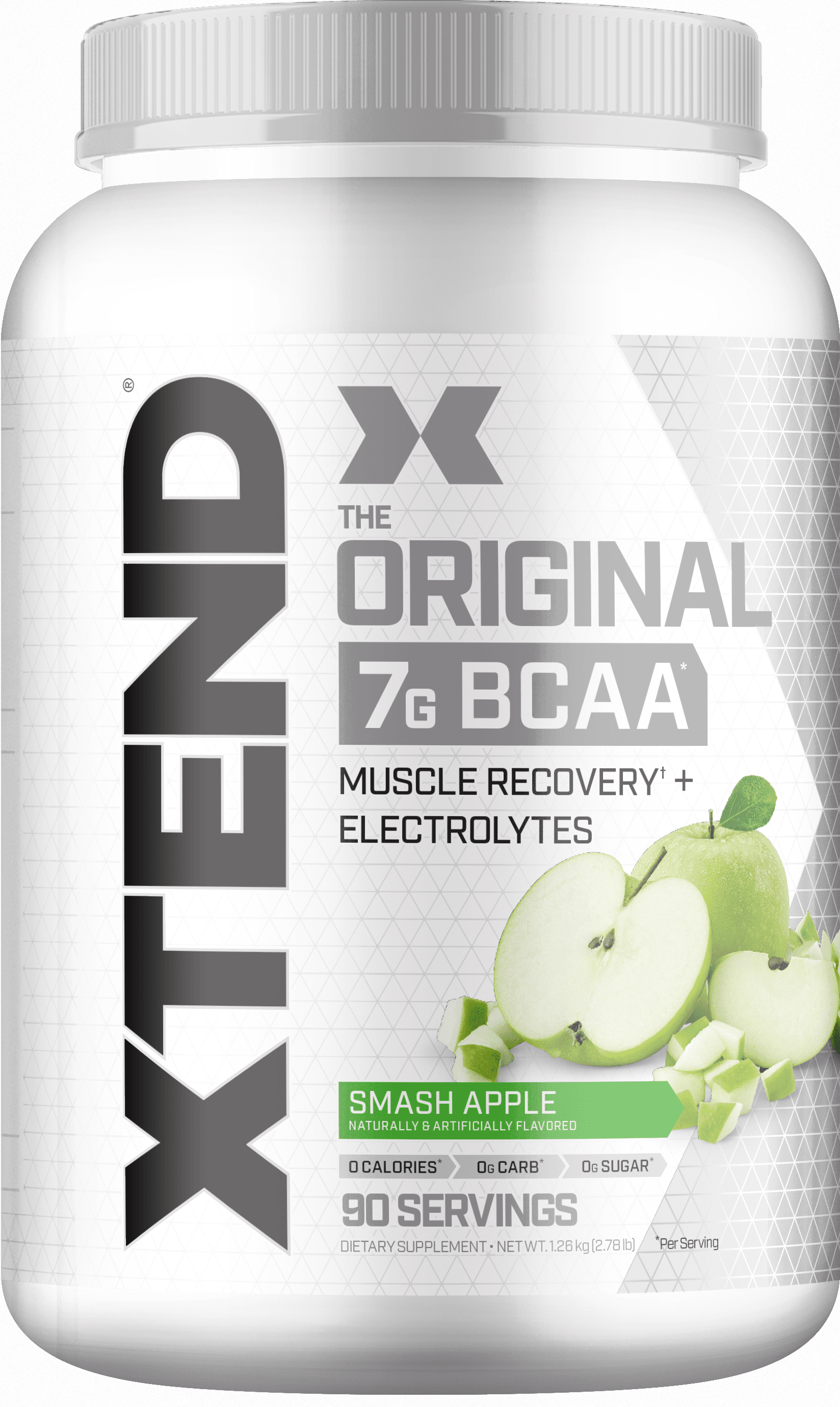 Xtend Original BCAA Powder, Branched Chain Amino Acids, Sugar Free Post