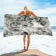 thumbnail image 1 of Toalla de playa de microfibra, súper colorida, resistente a la arena, multiusos, para viajes, piscina, 76 x 152 cm, 1 of 4