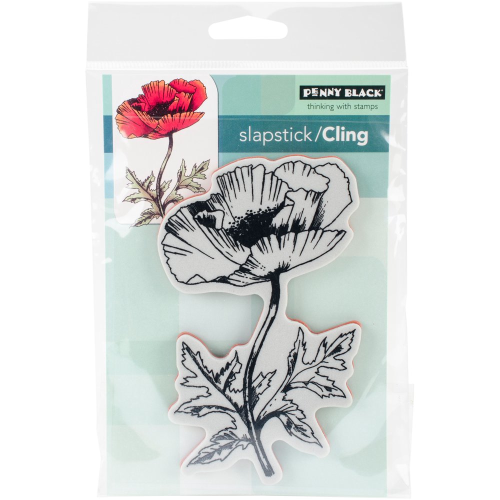 Penny Black Cling StampsDynamic