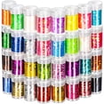 thumbnail image 1 of BUYISI Crafters' Dream Glitter Set Perfect For Diy Decorations And Art Projects, 1 of 4