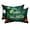 Black, Toxic Green, Inky Black, Fiery Orange, variant on Halloween Outdoor Pillows for Chaise Lounge Chair Beach Headrest Pillow Set of 2 Waterproof Lumbar Pillows with Insert&Adjustable Strap Blue Spooky Pumpkin Ghost Moonlight Castle Pool Pillow 12"x20"